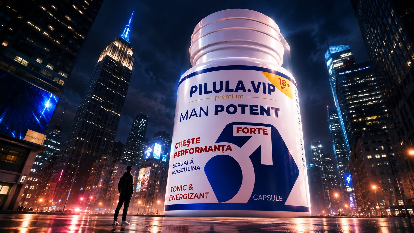 PILULA.VIP Man Potent Forte